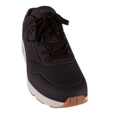 SKECHERS SUITED ON AIR LACE UP-footwear-KINGSIZE BIG & TALL