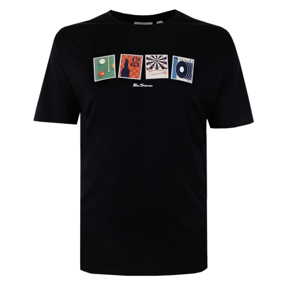 BEN SHERMAN PUB T-SHIRT 