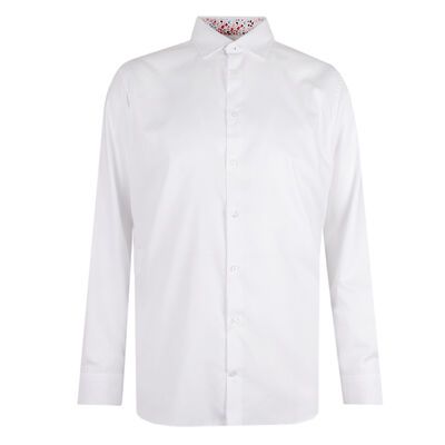 BROOKSFIELD 04T TALL L/S BUSINESS SHIRT-new tall arrivals-KINGSIZE BIG & TALL