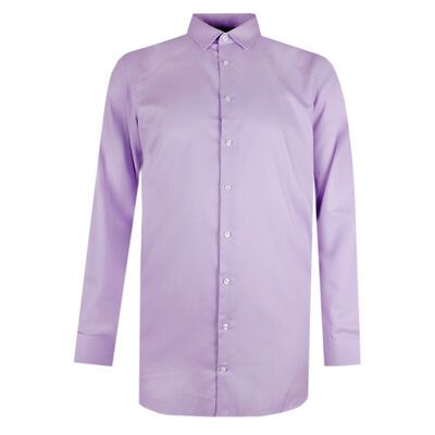 BROOKSFIELD 03T TEX TALL L/S BUSINESS SHIRT-tall range-KINGSIZE BIG & TALL