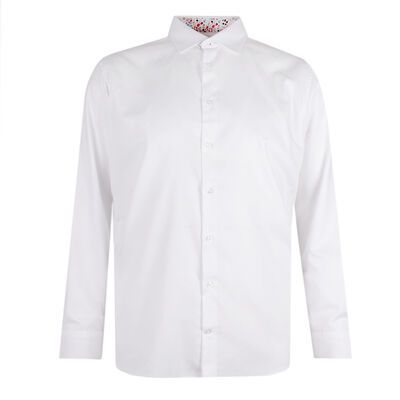 BROOKSFIELD 04 L/S BUSINESS SHIRT-shirts casual & business-KINGSIZE BIG & TALL