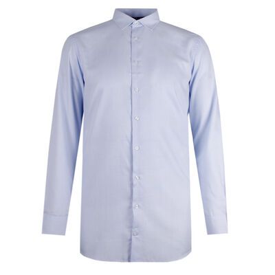 BROOKSFIELD 2602 TALL L/S BUSINESS SHIRT-tall range-KINGSIZE BIG & TALL