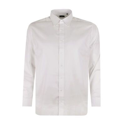 BOSTON 701 L/S BUSINESS SHIRT-shirts casual & business-KINGSIZE BIG & TALL