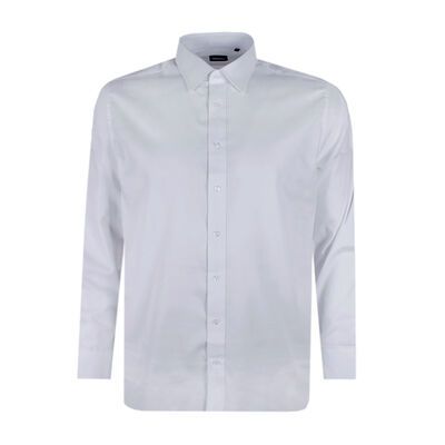 BOSTON 701 L/S BUSINESS SHIRT-shirts casual & business-KINGSIZE BIG & TALL