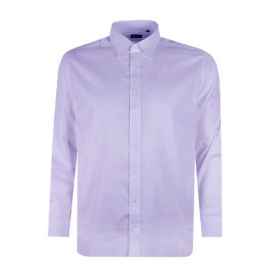 BOSTON 701 L/S BUSINESS SHIRT-shirts casual & business-KINGSIZE BIG & TALL