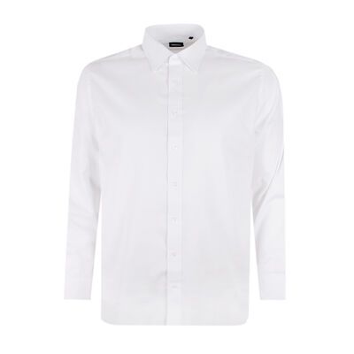 BOSTON 701 L/S BUSINESS SHIRT-shirts casual & business-KINGSIZE BIG & TALL