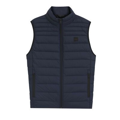 HUGO BOSS ODEN VEST-sleeveless vests-KINGSIZE BIG & TALL