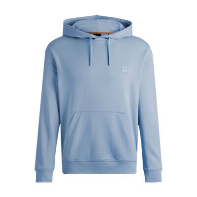 HUGO BOSS WETALK HOODIE-fleecy tops & hoodies-KINGSIZE BIG & TALL