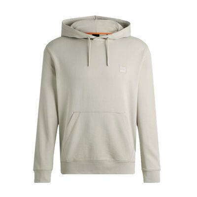 HUGO BOSS WETALK HOODIE-fleecy tops & hoodies-KINGSIZE BIG & TALL