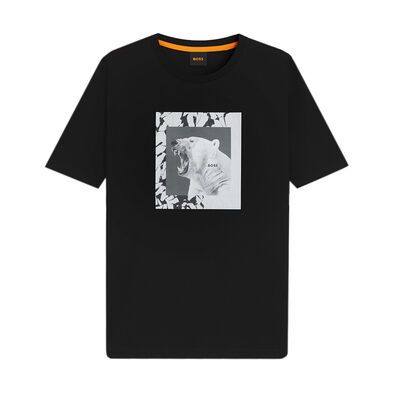 HUGO BOSS TELUPO T-SHIRT -tshirts & tank tops-KINGSIZE BIG & TALL
