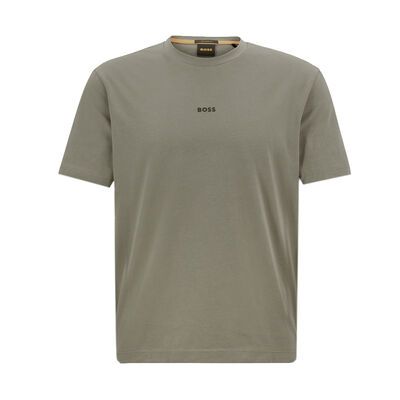 HUGO BOSS TCHUP T-SHIRT-tshirts & tank tops-KINGSIZE BIG & TALL