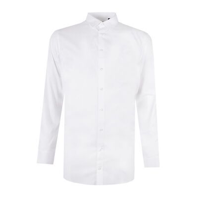 BROOKSFIELD TALL L/S BUSINESS SHIRT-tall range-KINGSIZE BIG & TALL
