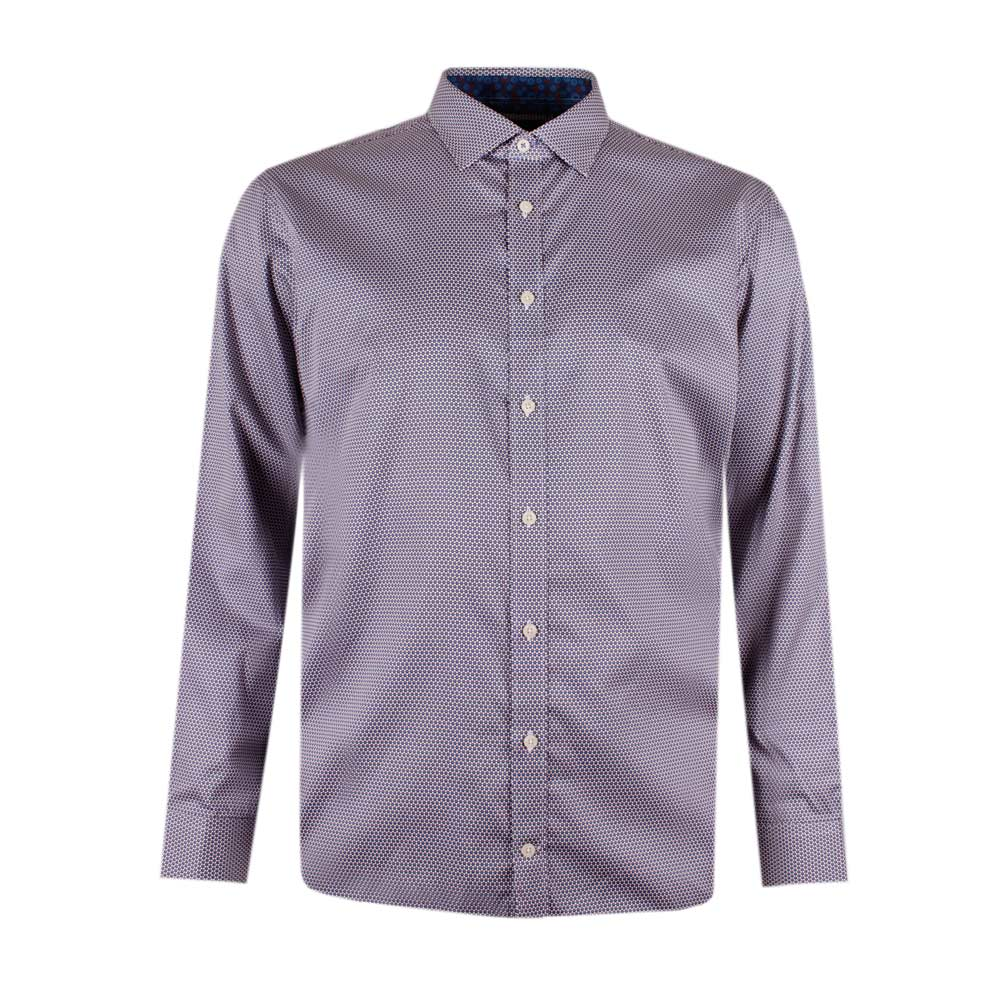 BROOKSFIELD GEO L/S BUSINESS SHIRT