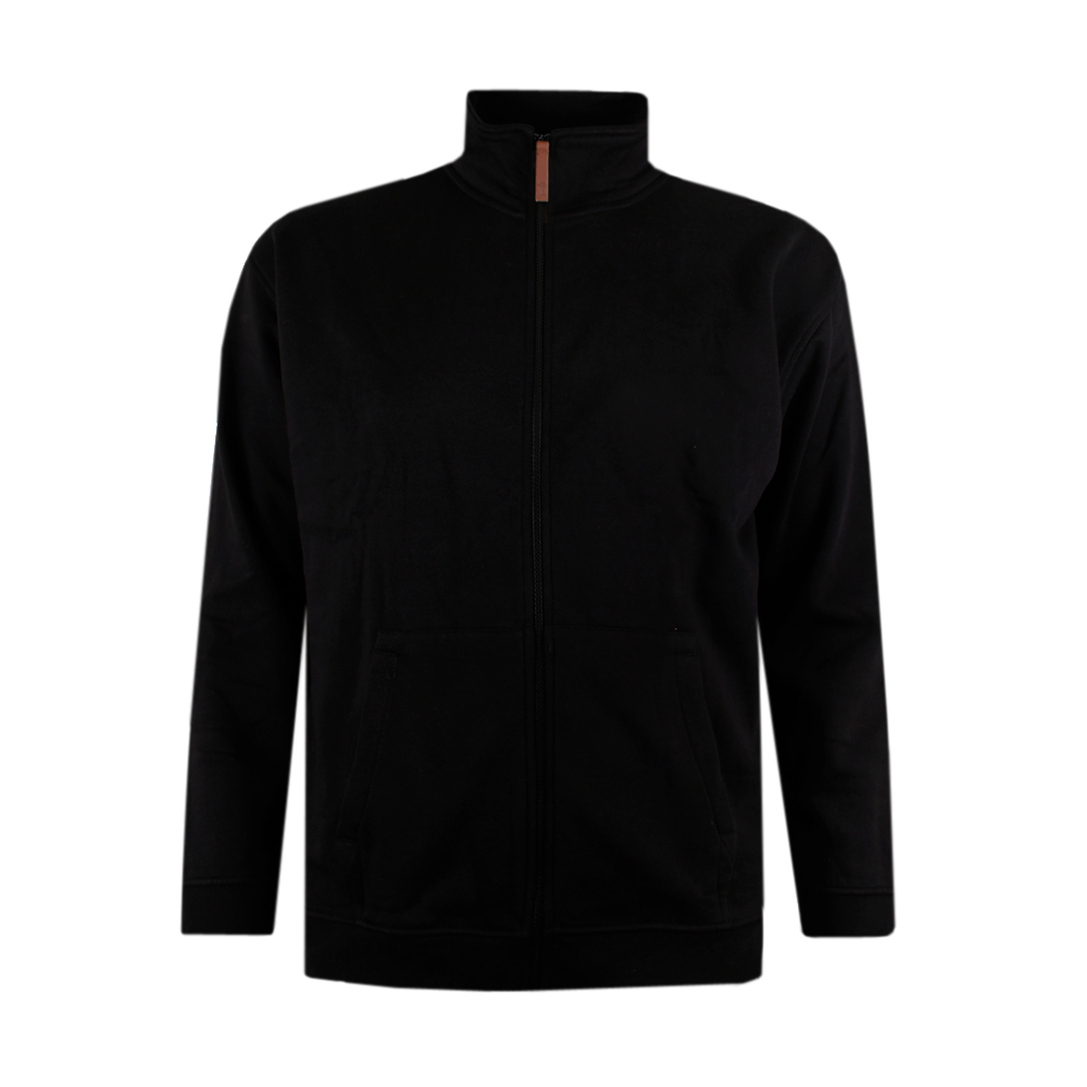 PILBARA ZIP THROUGH SWEAT TOP