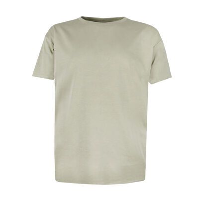 BRONCO PERFORMANCE T-SHIRT-big mens basics-KINGSIZE BIG & TALL