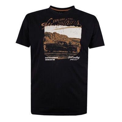 NORTH LATITUDE MOUNTAIN T-SHIRT-tshirts & tank tops-KINGSIZE BIG & TALL