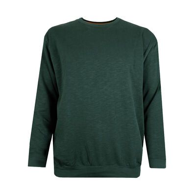 NORTH LATITUDE TROPHY SWEAT TOP-sale clearance-KINGSIZE BIG & TALL