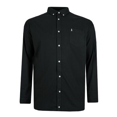 NORTH LATITUDE OXFORD L/S SHIRT-shirts casual & business-KINGSIZE BIG & TALL