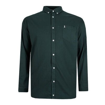 NORTH LATITUDE OXFORD L/S SHIRT-shirts casual & business-KINGSIZE BIG & TALL