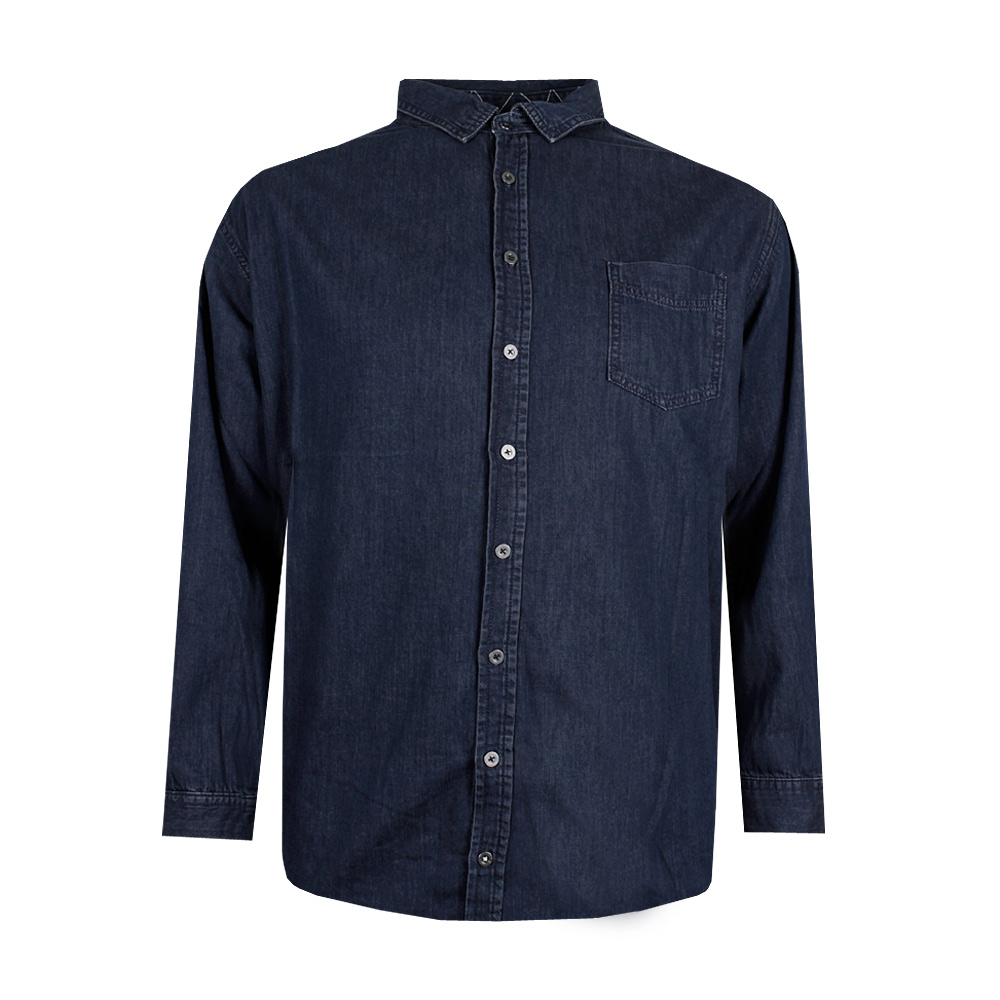 NORTH LATITUDE DENIM L/S SHIRT