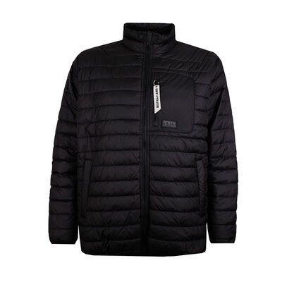 NORTH LATITUDE PUFFER JACKET-jackets-KINGSIZE BIG & TALL
