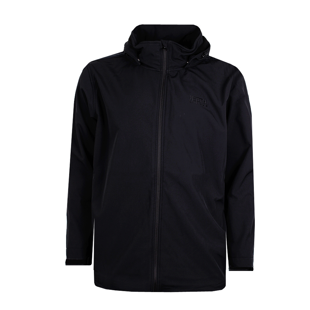 NORTH LATITUDE SHELL JACKET