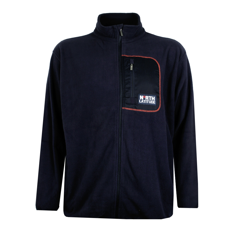 NORTH LATITUDE FLEECE JACKET