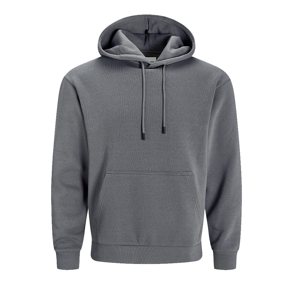JACK & JONES PLAIN HOODIE