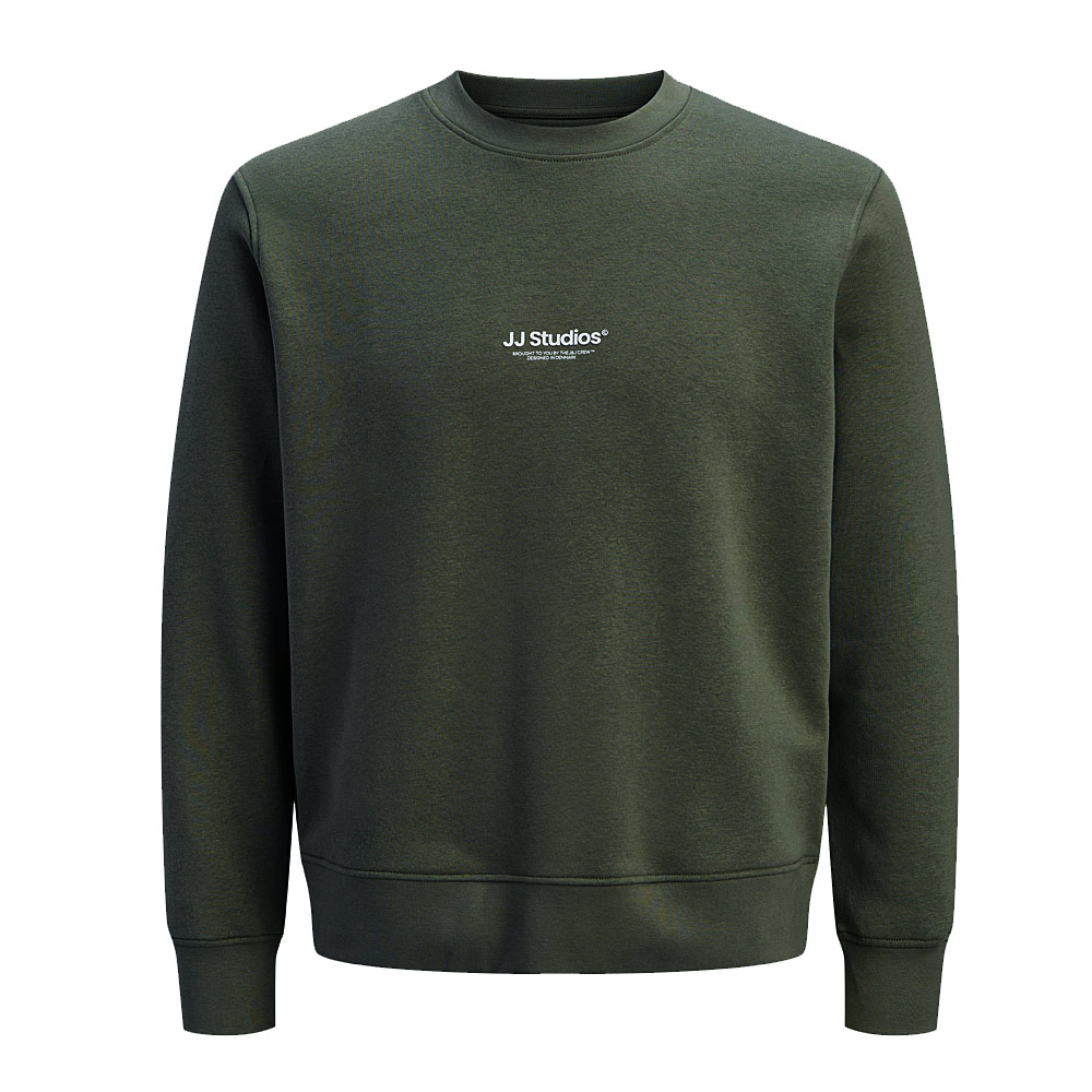 JACK & JONES THE CREW SWEAT TOP