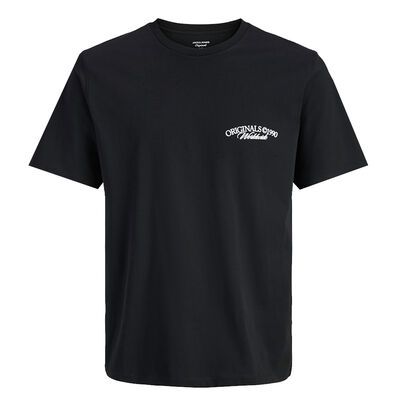 JACK & JONES GALLERY T-SHIRT -tshirts & tank tops-KINGSIZE BIG & TALL