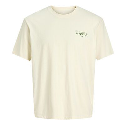 JACK & JONES JORPARADISE T-SHIRT-tshirts & tank tops-KINGSIZE BIG & TALL