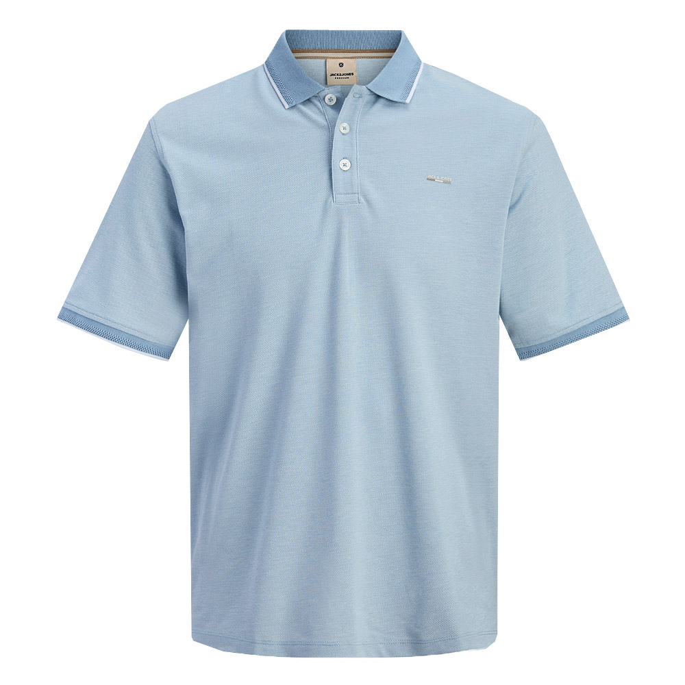 JACK & JONES DUAL TONE POLO 
