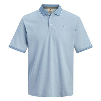 JACK & JONES DUAL TONE POLO -polos-KINGSIZE BIG & TALL