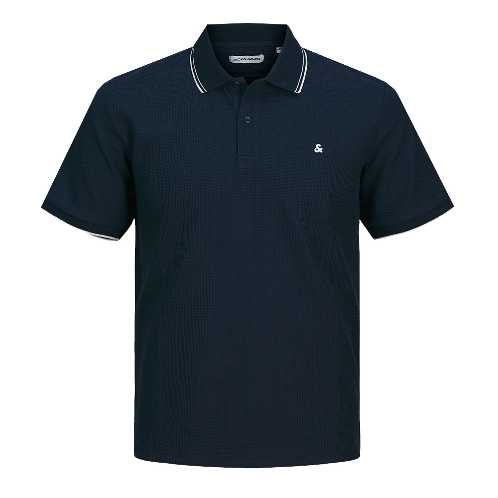 JACK & JONES TEX AUSTIN 2 TONE  POLO