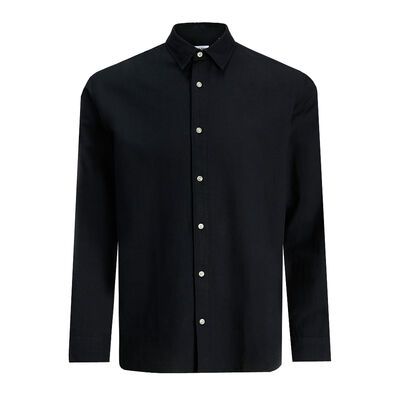 JACK & JONES BREEZE L/S CASUAL SHIRT-shirts casual & business-KINGSIZE BIG & TALL