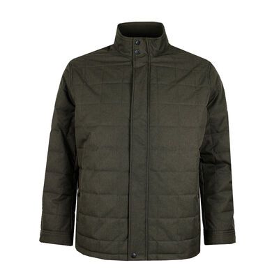 GAZMAN PATHFINDER PUFFER JACKET -jackets-KINGSIZE BIG & TALL
