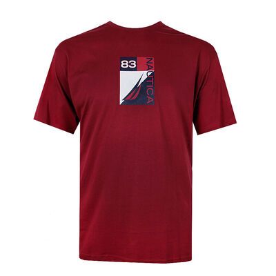 NAUTICA TIGRIS T-SHIRT-tshirts & tank tops-KINGSIZE BIG & TALL