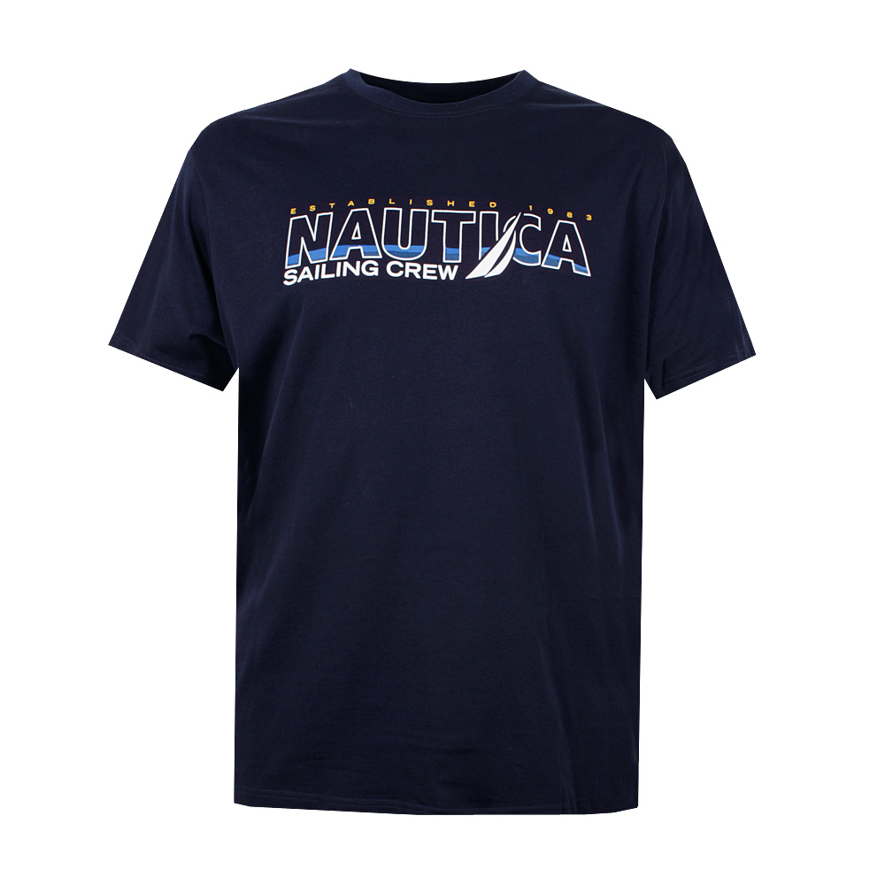 NAUTICA SAILING CREW T-SHIRT