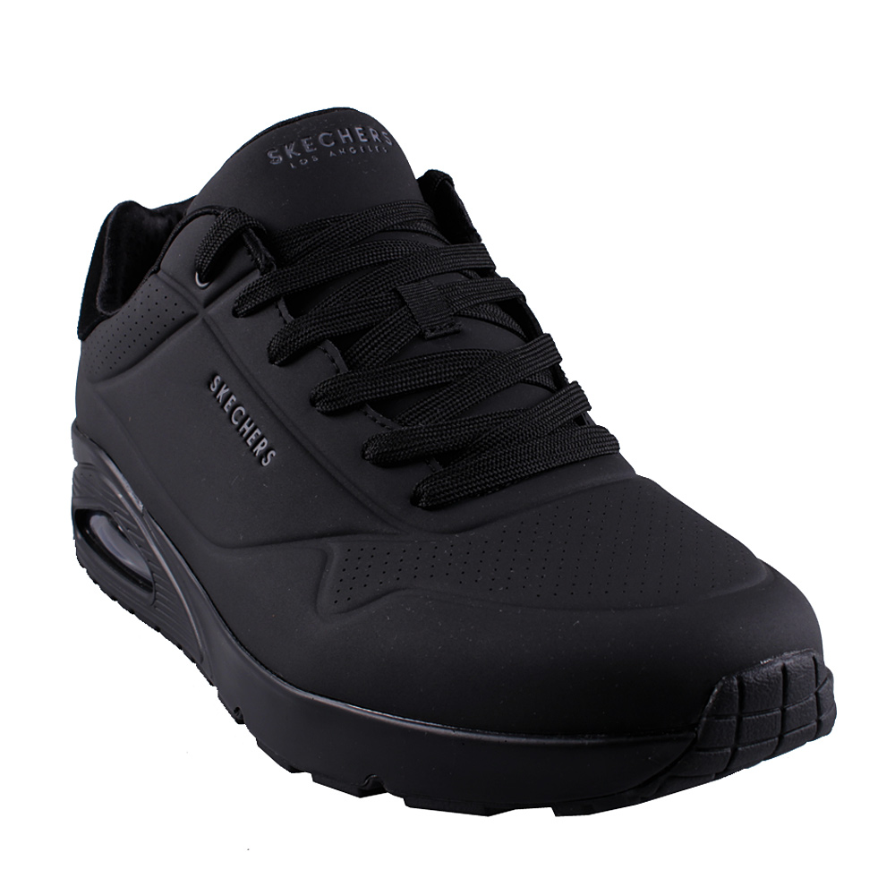 SKECHERS SUITED ON AIR LACE UP