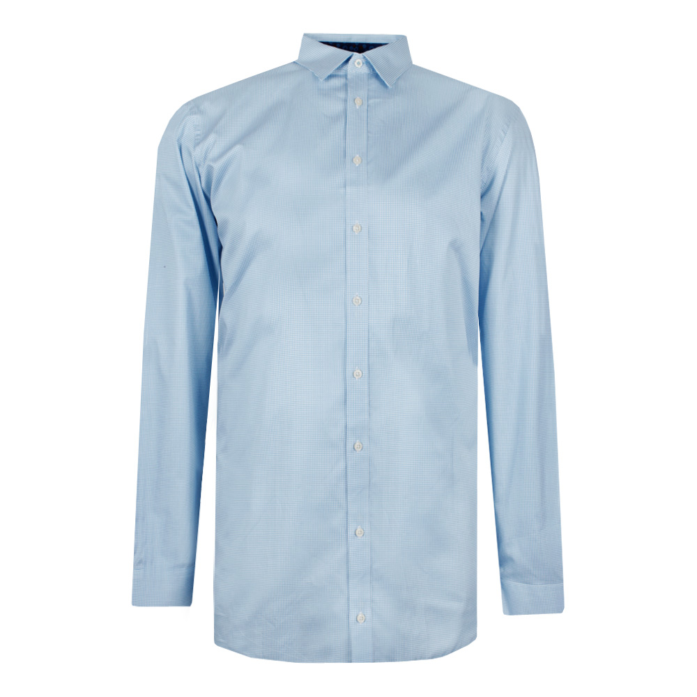 BROOKSFIELD CIRCLE TALL L/S BUISNESS SHIRT