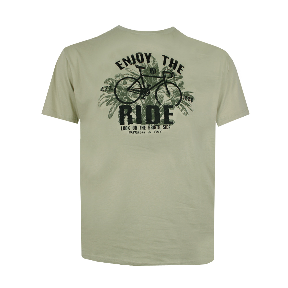 NORTH LATITUDE RIDE T-SHIRT 