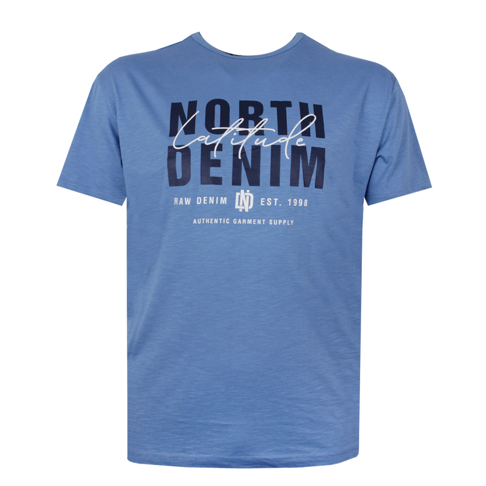  NORTH LATITUDE 1998 T-SHIRT 