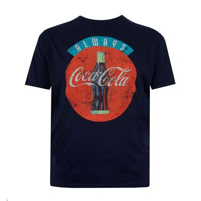 NORTH LATITUDE COKE T-SHIRT-tshirts & tank tops-KINGSIZE BIG & TALL
