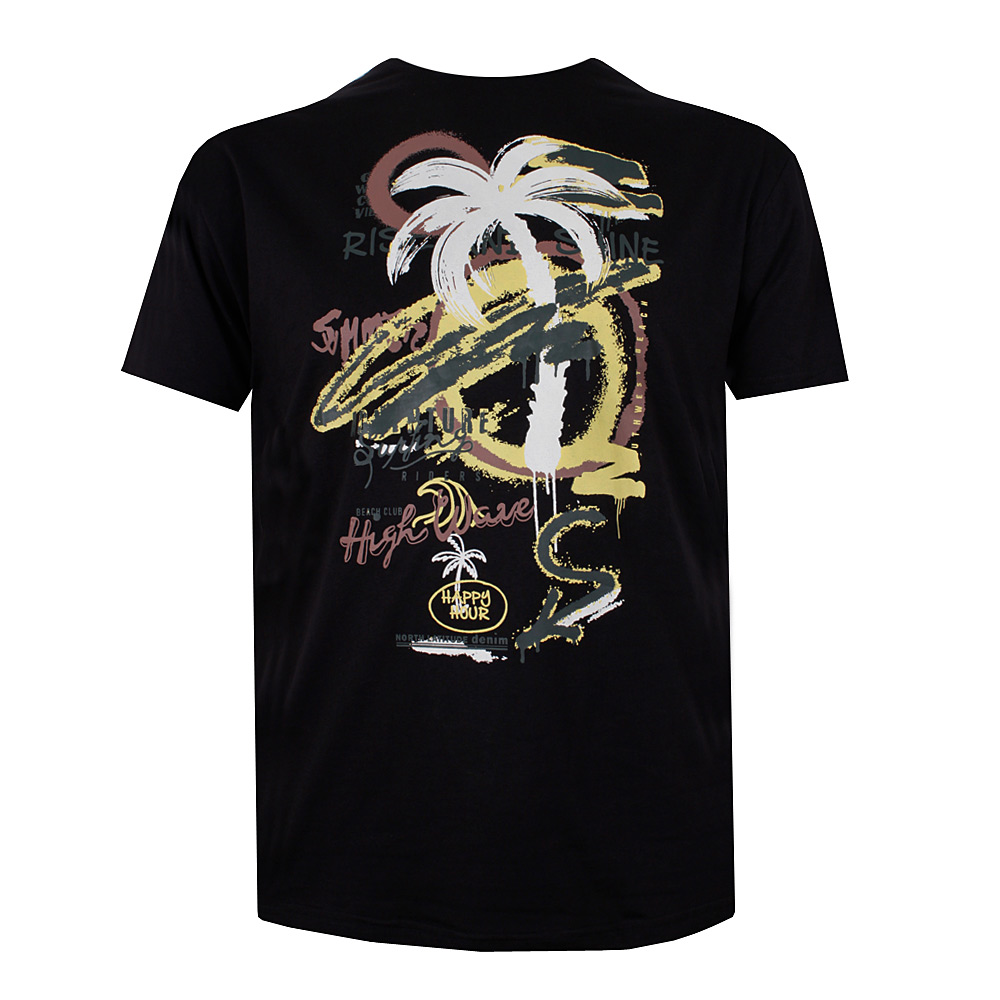 NORTH LATITUDE TROPICAL T-SHIRT 