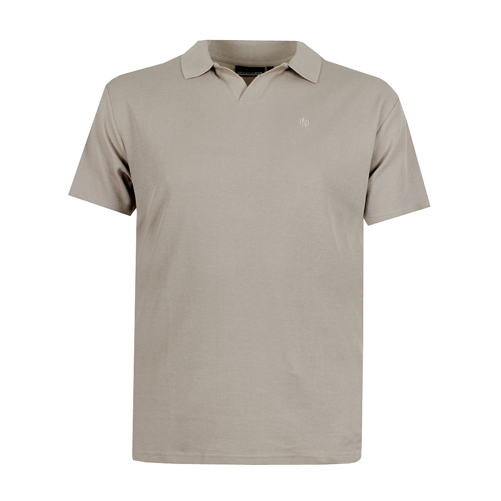 NORTH LATITUDE V-NECK POLO 