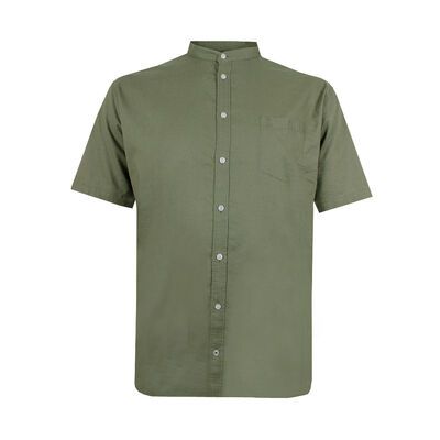 NORTH LATITUDE PLAIN NERU S/S SHIRT-shirts casual & business-KINGSIZE BIG & TALL