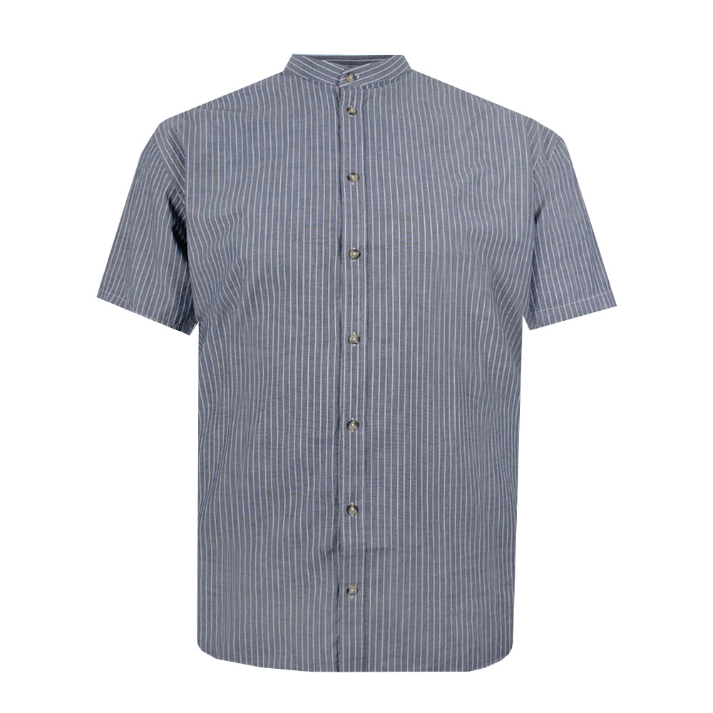 NORTH LATITUDE STRIPE NERU S/S SHIRT 