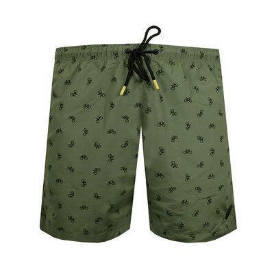 NORTH LATITUDE BIKE SWIMSHORTS-swimwear-KINGSIZE BIG & TALL