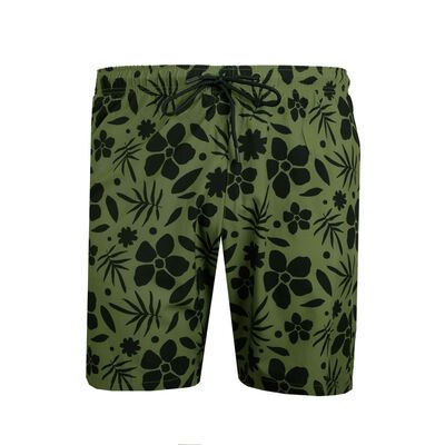 NORTH LATITUDE FLORAL SWIMSHORTS-swimwear-KINGSIZE BIG & TALL