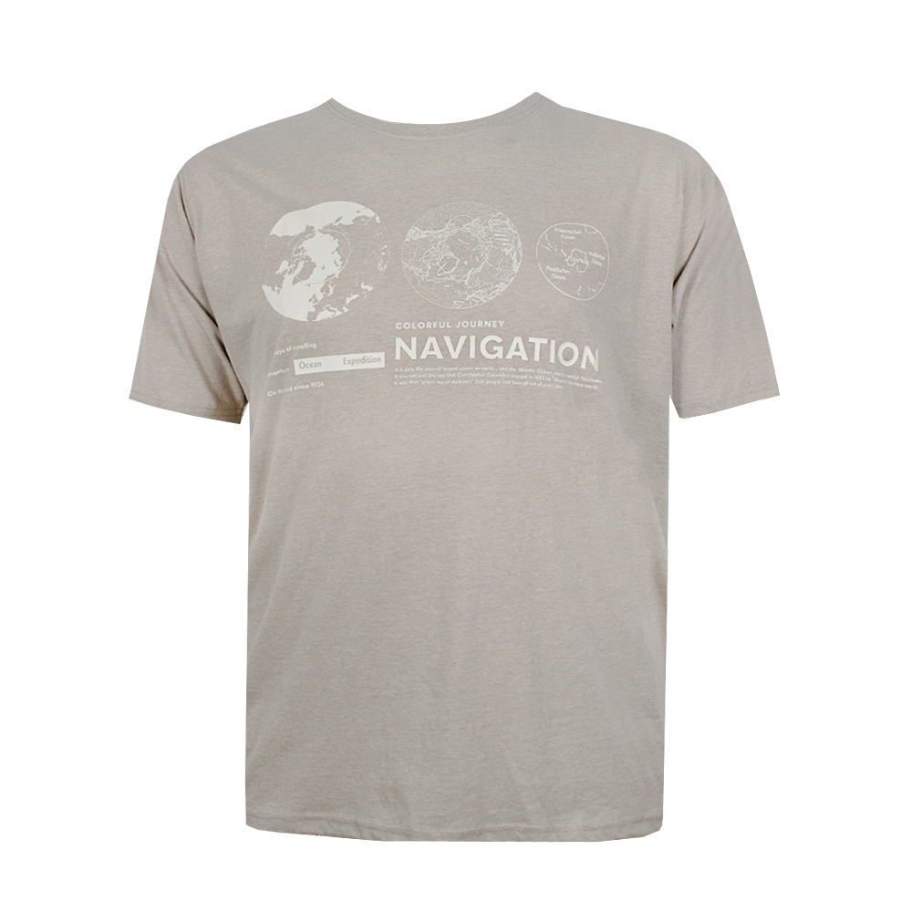CASA MODA NAVIGATION T-SHIRT